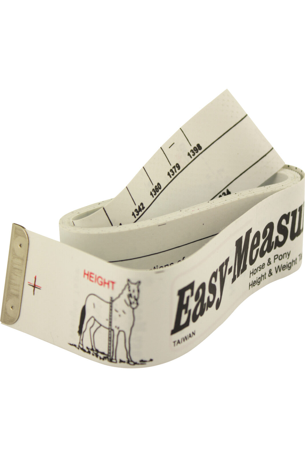 HorseGuard Vikt måttband