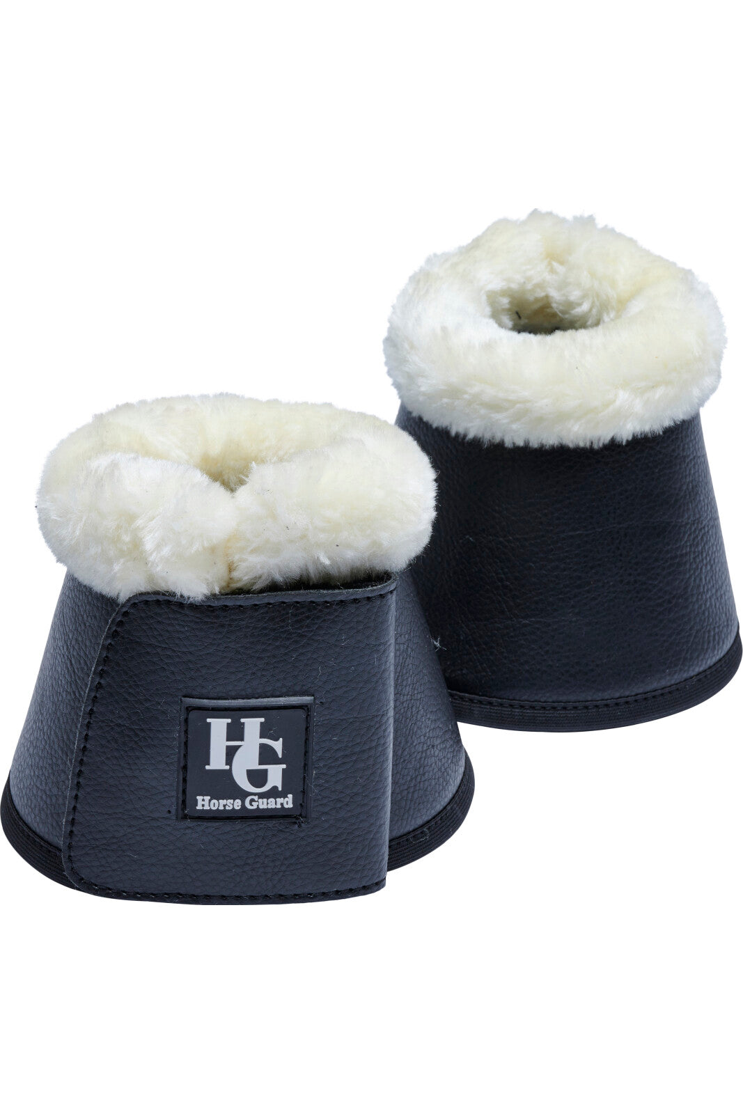 HorseGuard Ava klokker med pels