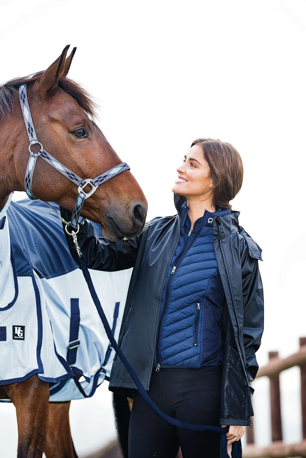 HorseGuard Aiman regn- og insektdekket