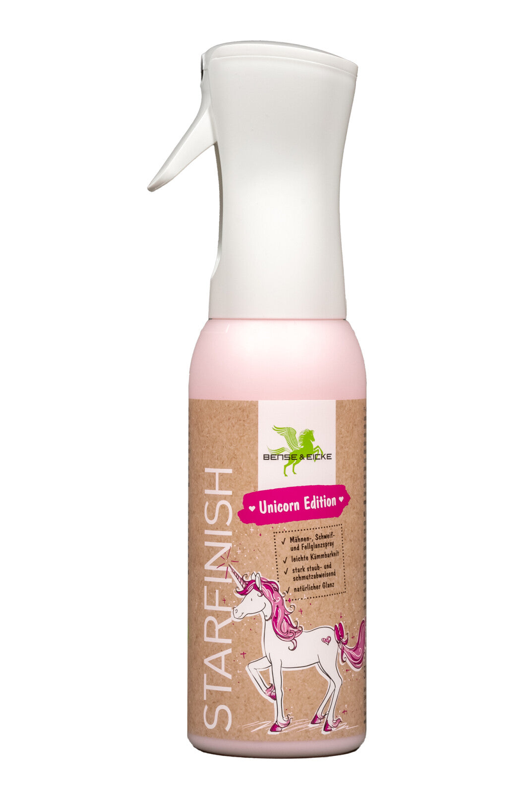 Bense & Eicke Unicorn Star Finish