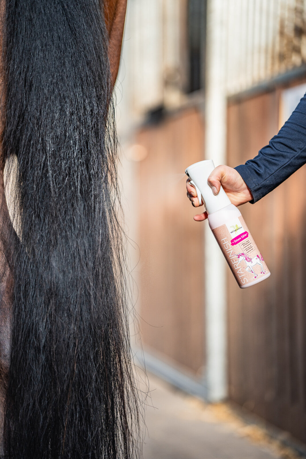 Bense & Eicke Unicorn Star Finish