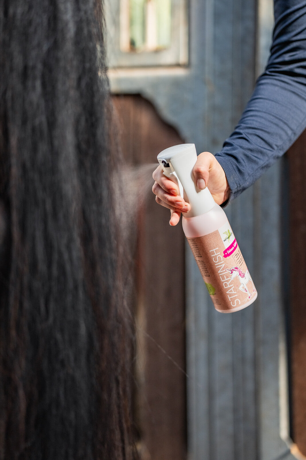 Bense & Eicke Unicorn Star Finish