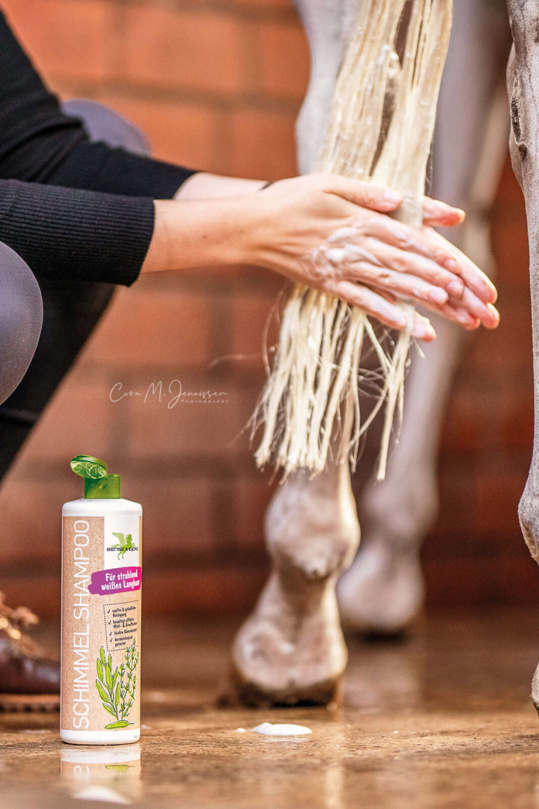 Bense & Eicke Horseshampoo