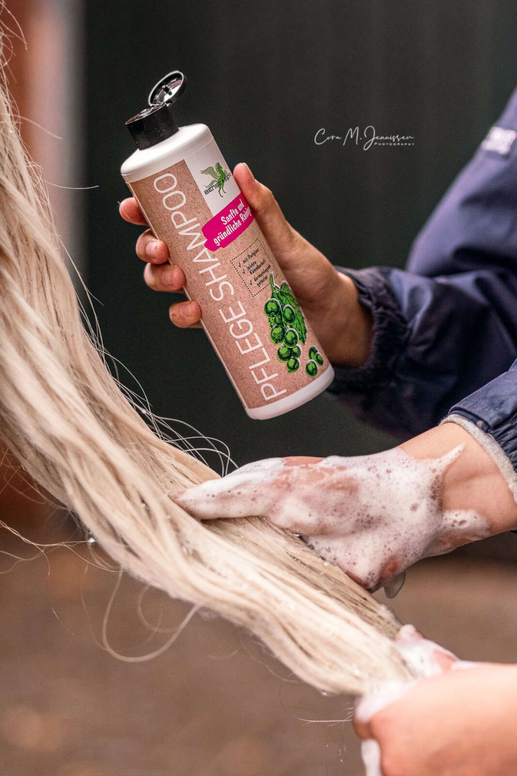 Bense & Eicke Care Hästschampo