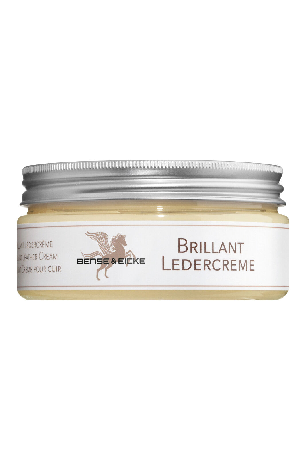 Bense & Eicke Brilliant lædercreme, 250 ml
