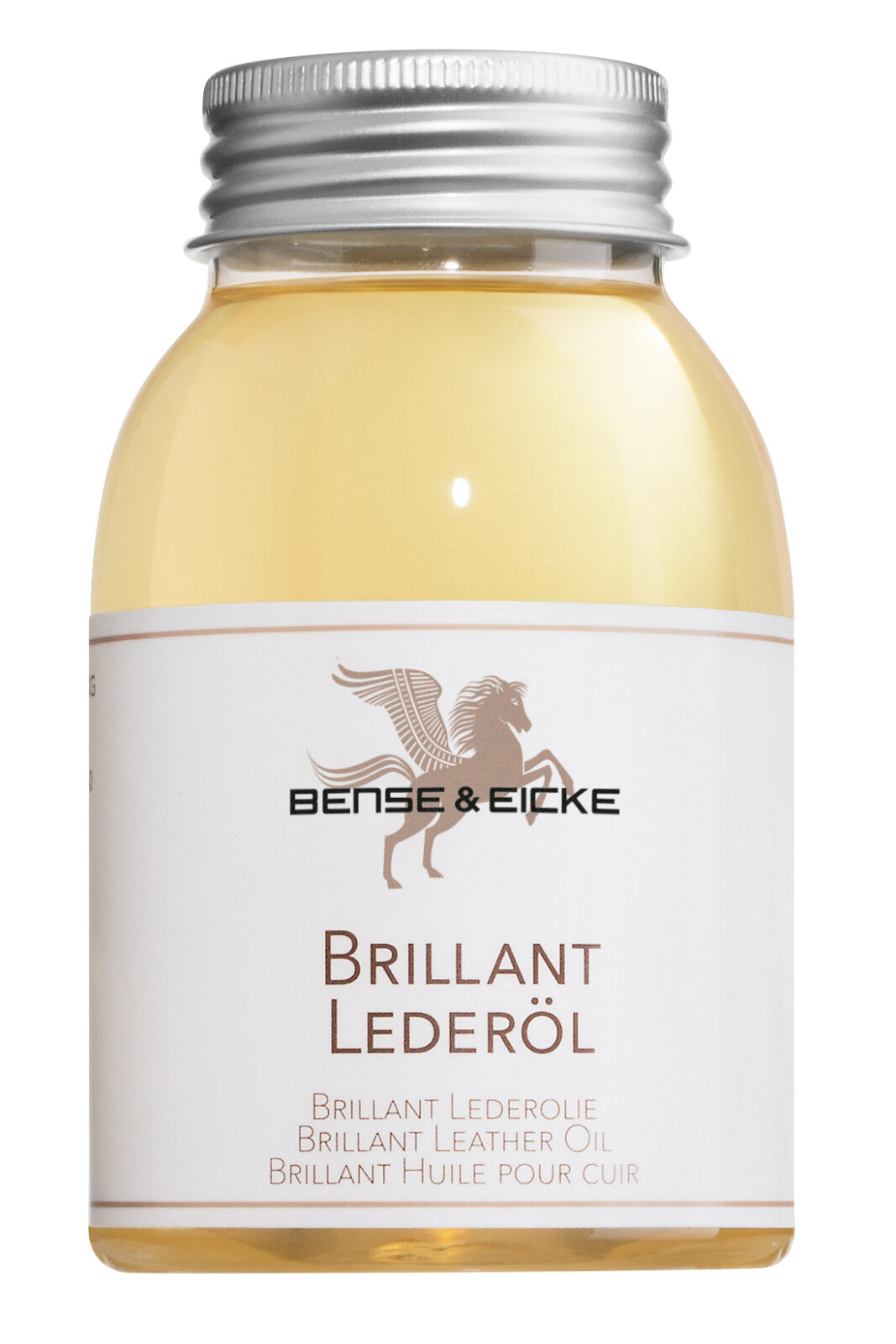 Bense & Eicke Brilliant læderolie, 250 ml