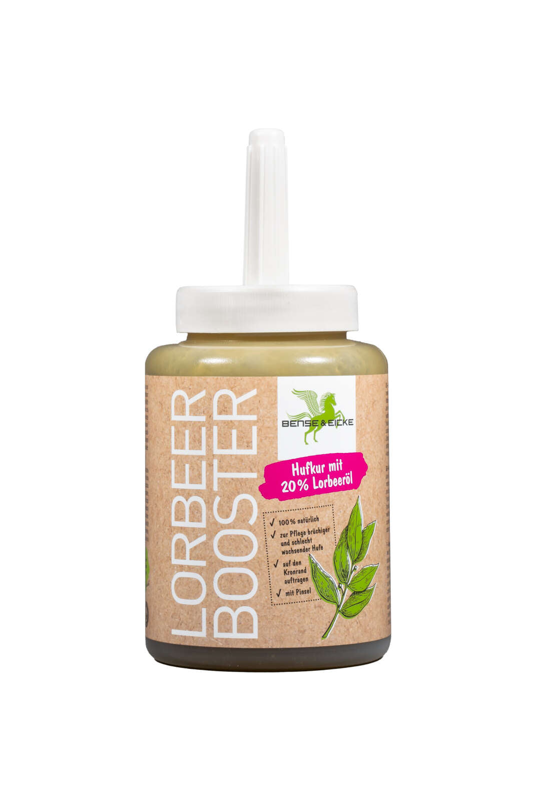 Bense & Eicke Lagerbladsbooster