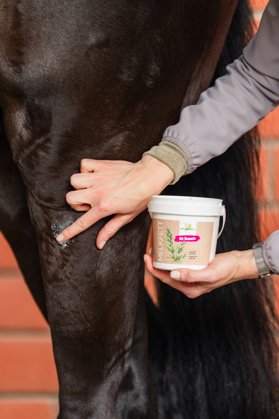 Bense & Eicke Milk fat