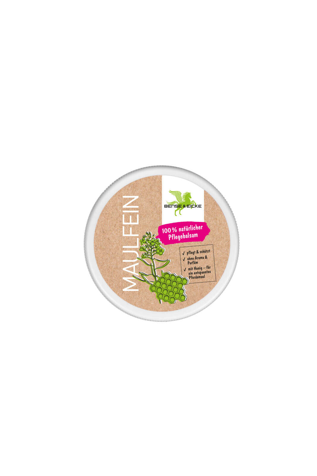 Bense & Eicke Munfilter - 100 ml