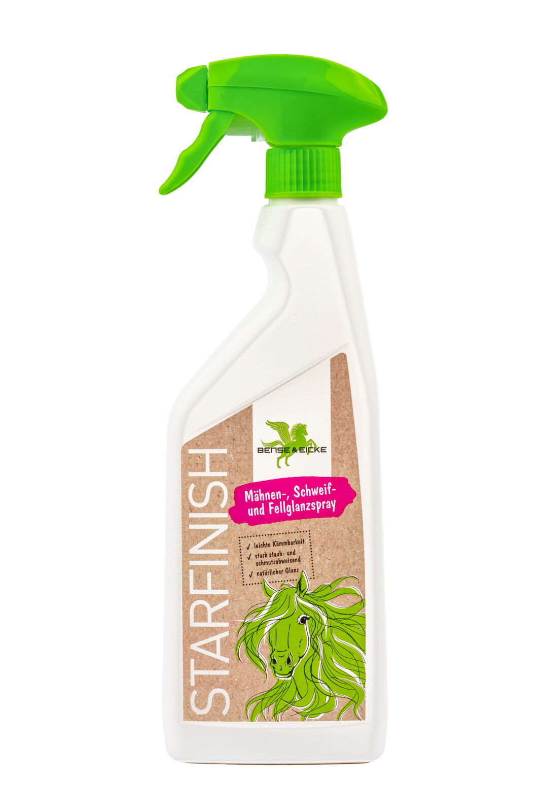 Bense & Eicke Star Finish