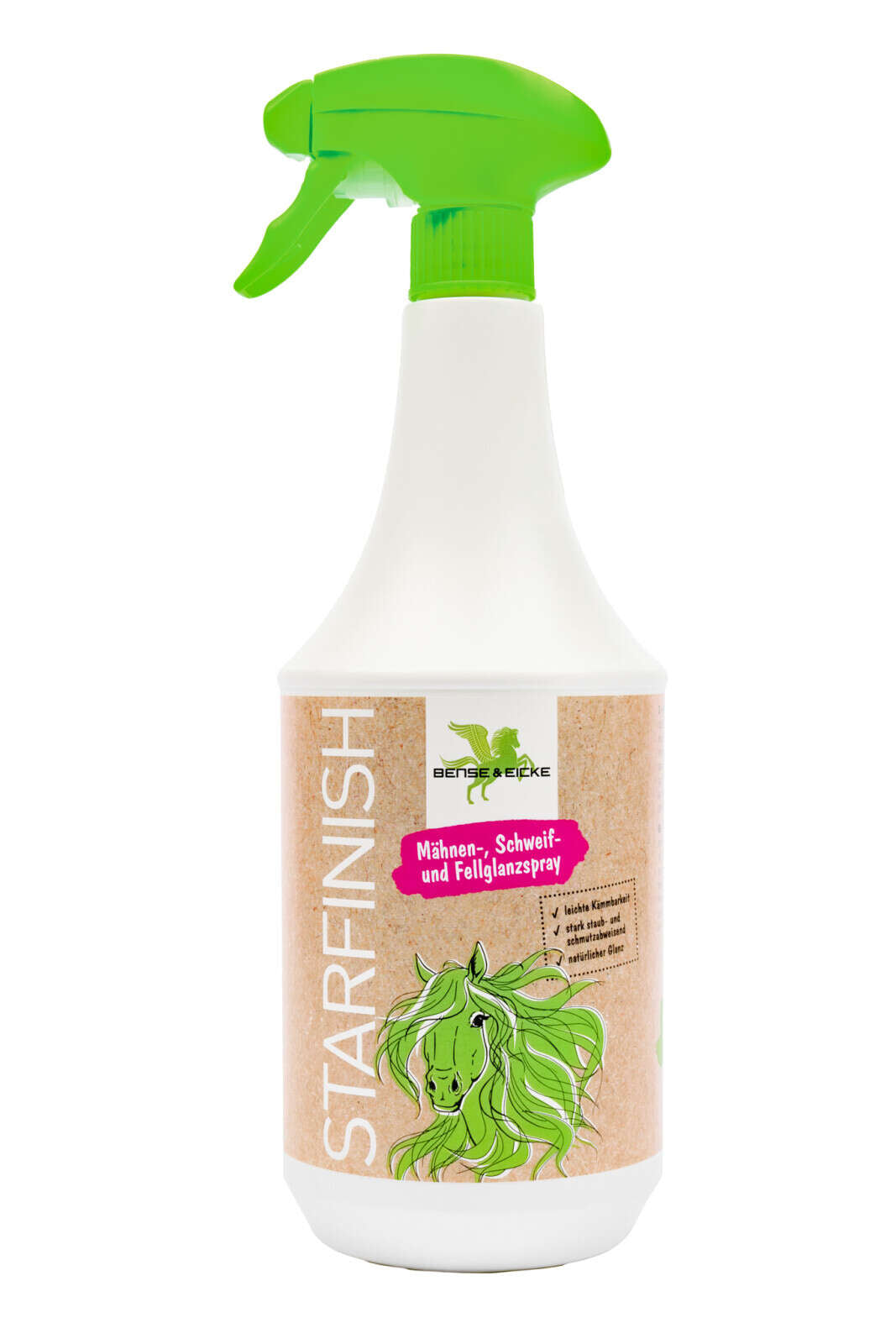 Bense & Eicke Star Finish