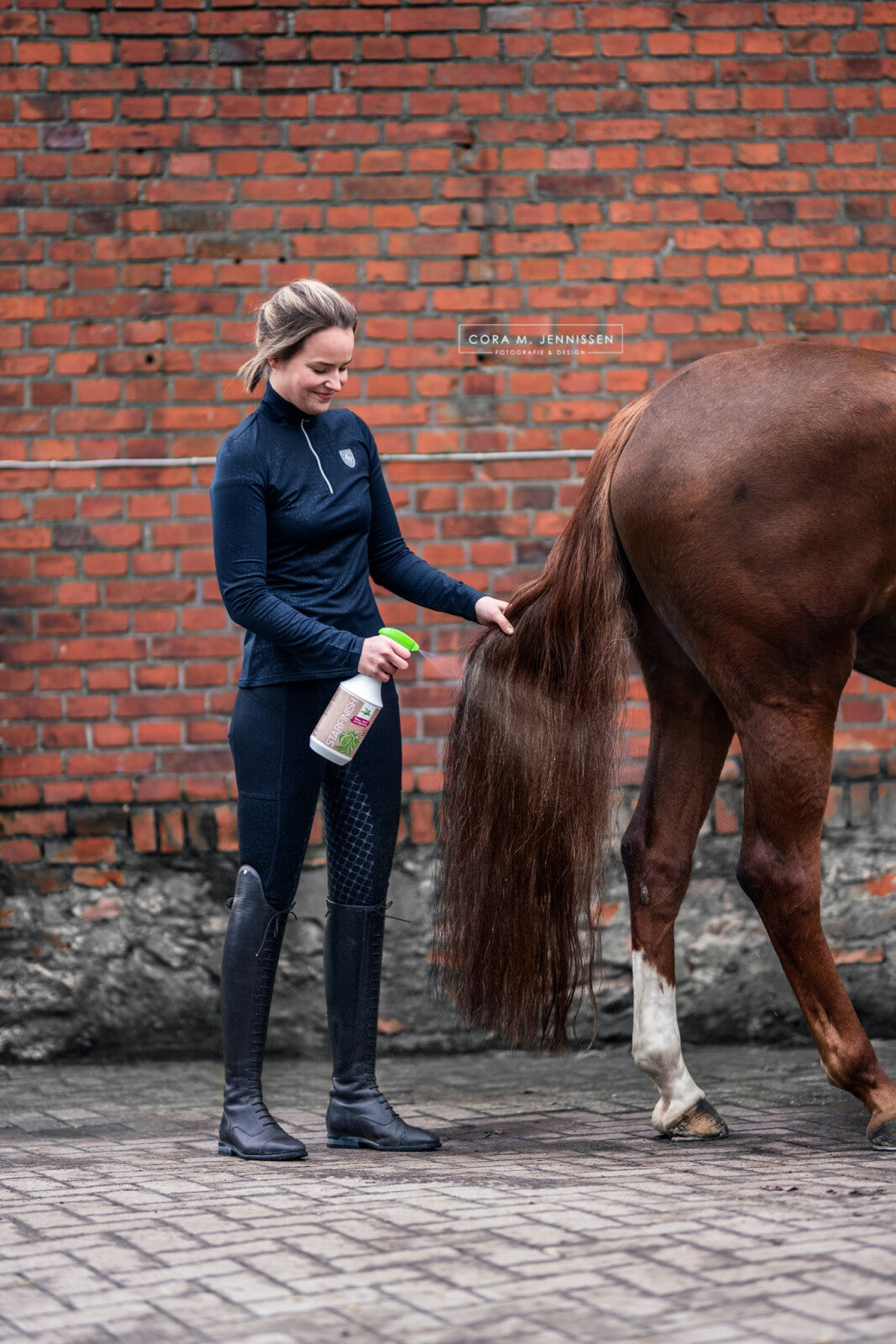 Bense & Eicke Star Finish