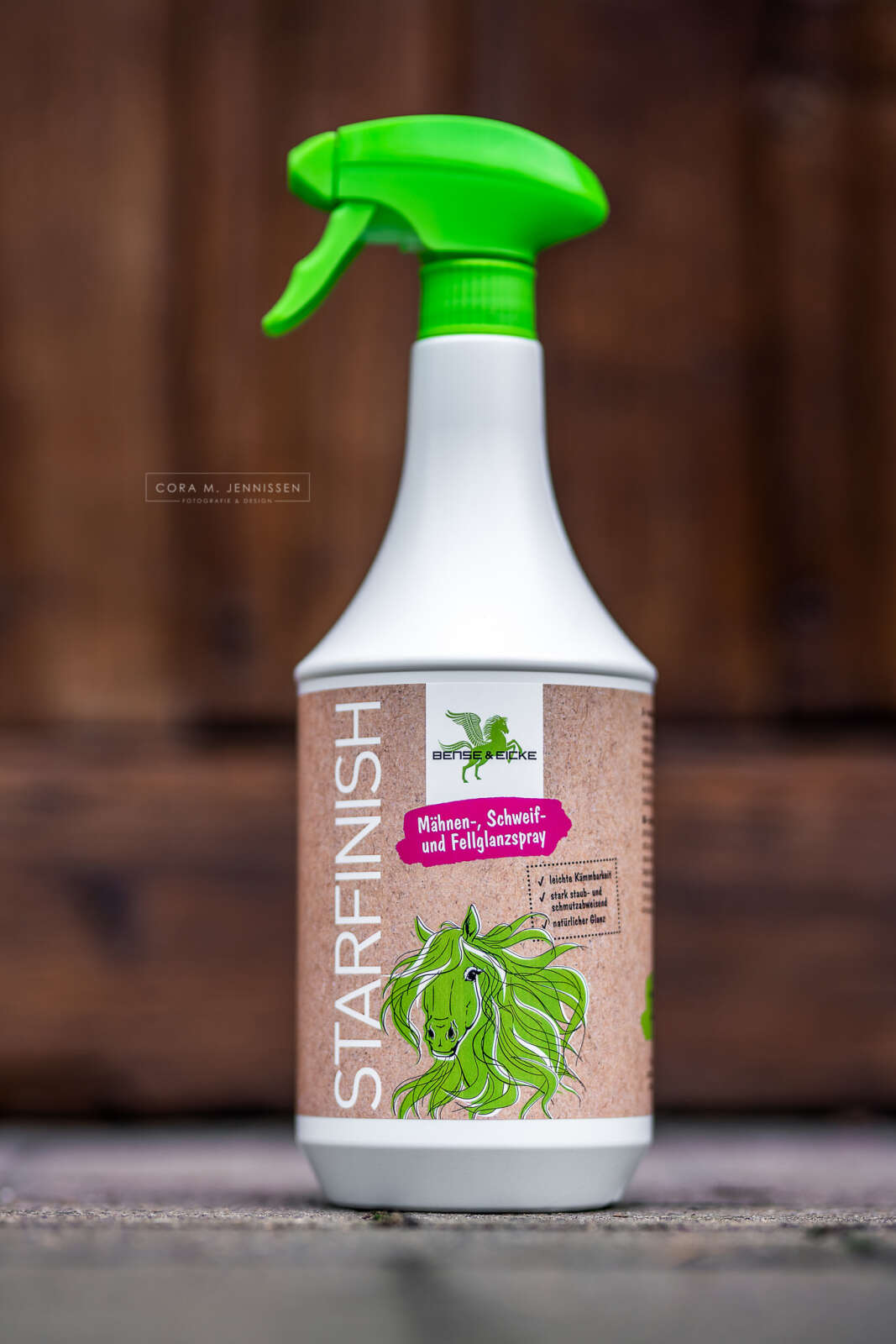 Bense & Eicke Star Finish