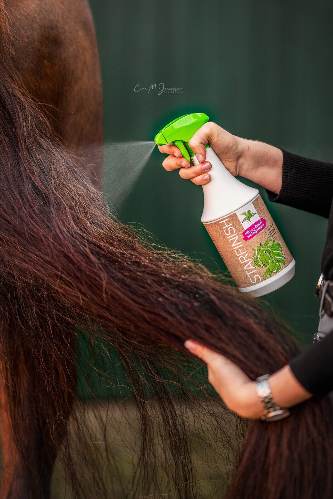 Bense & Eicke Star Finish