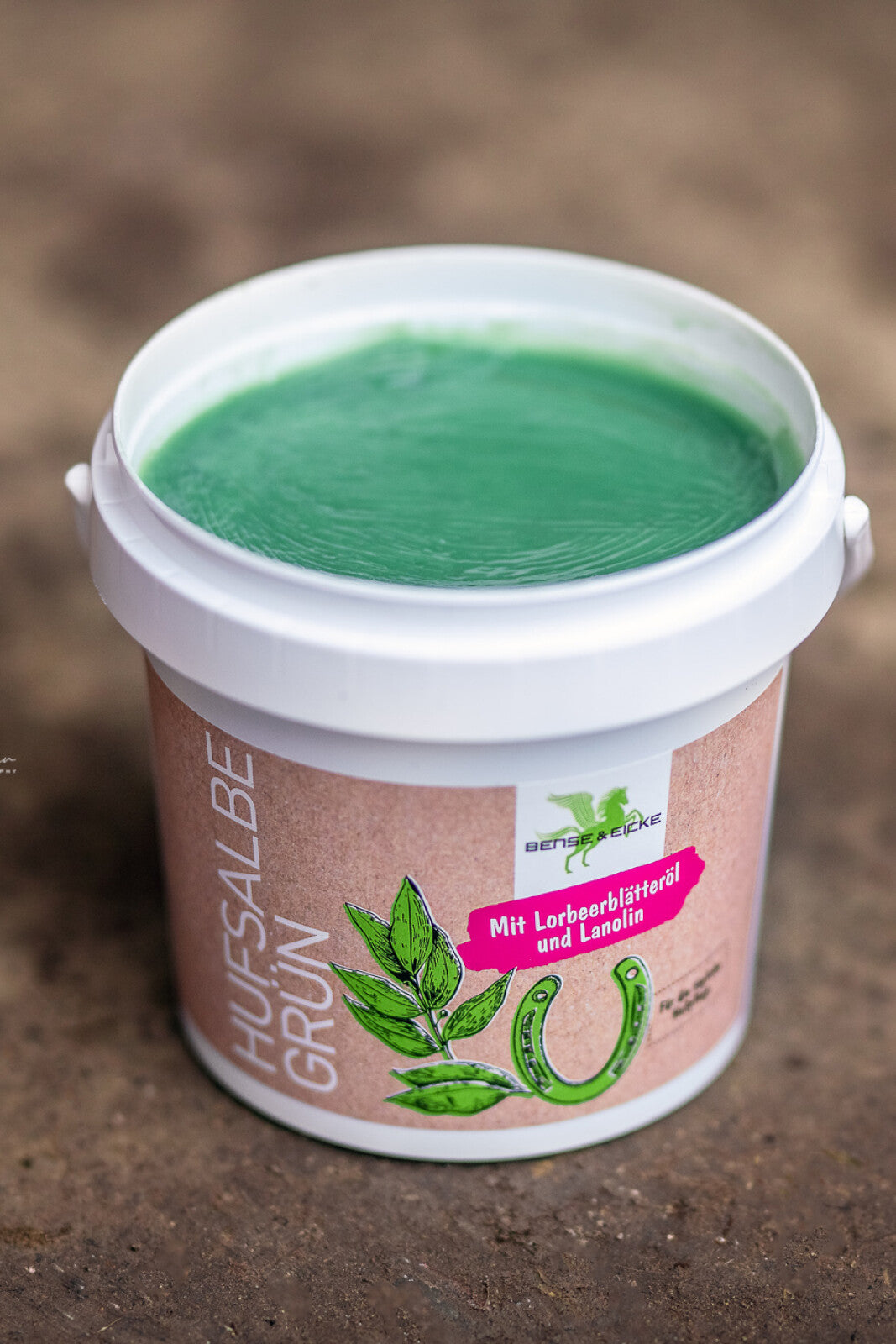 Bense & Eicke Hovfedt