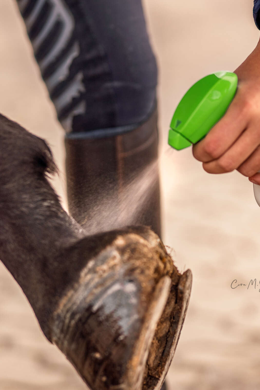 Bense & Eicke Maukosan Spray