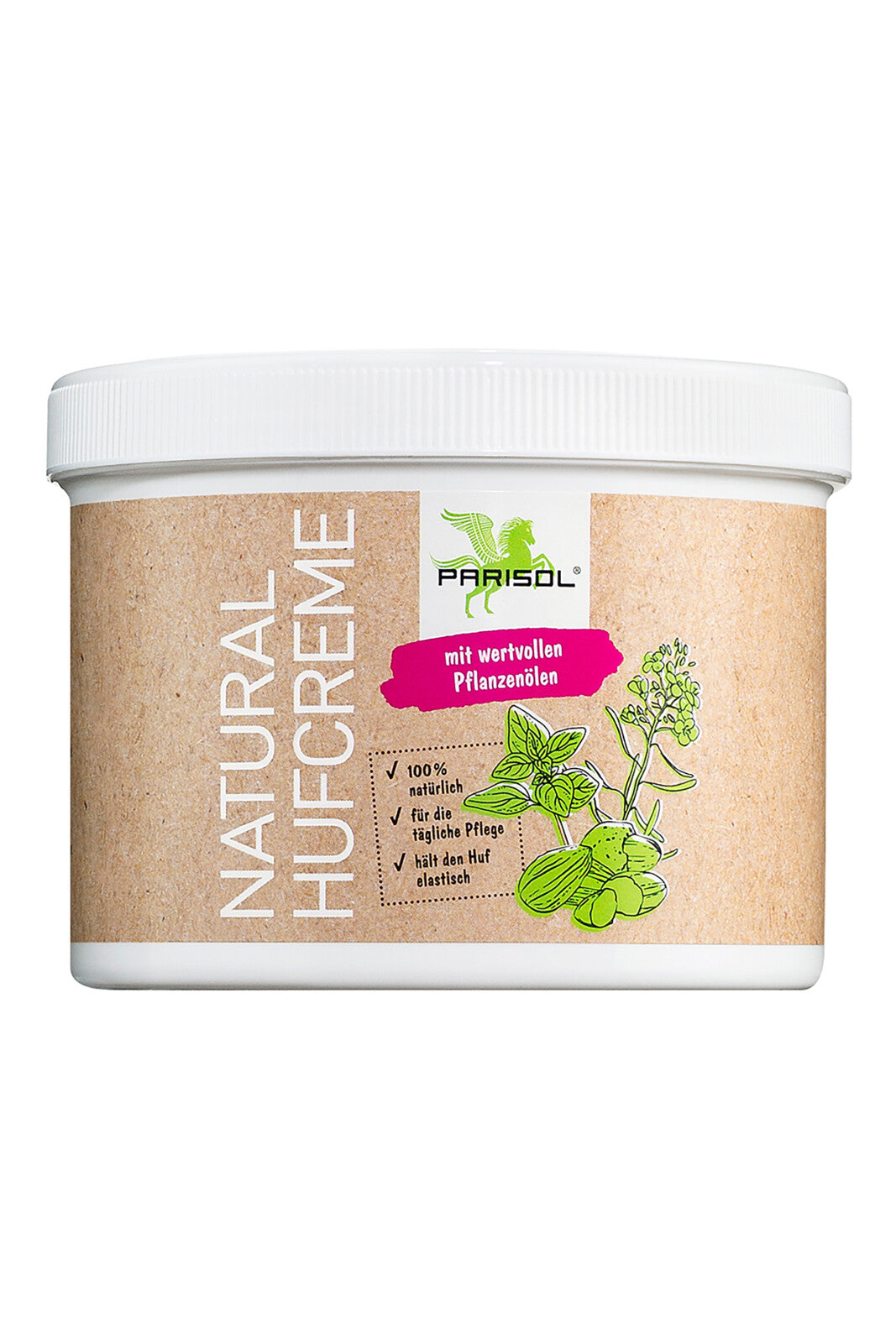 Bense & Eicke Naturlig hovkräm