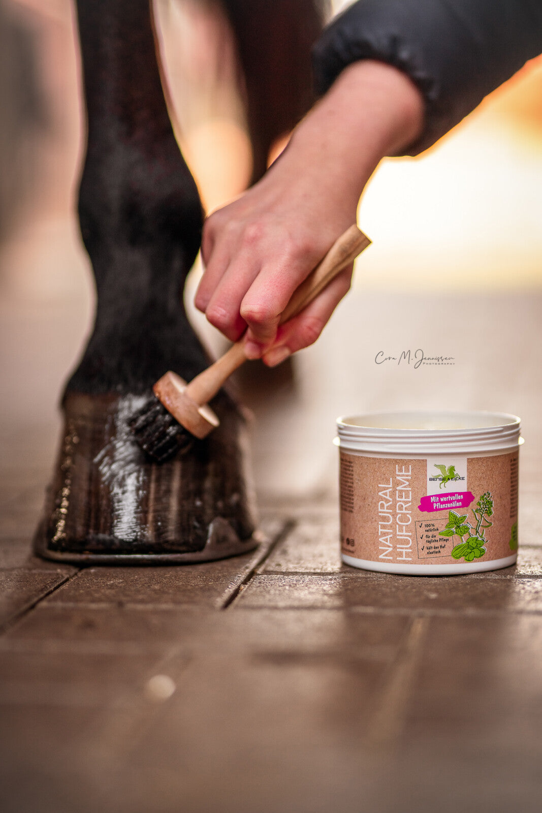 Bense & Eicke Natural hoof creme