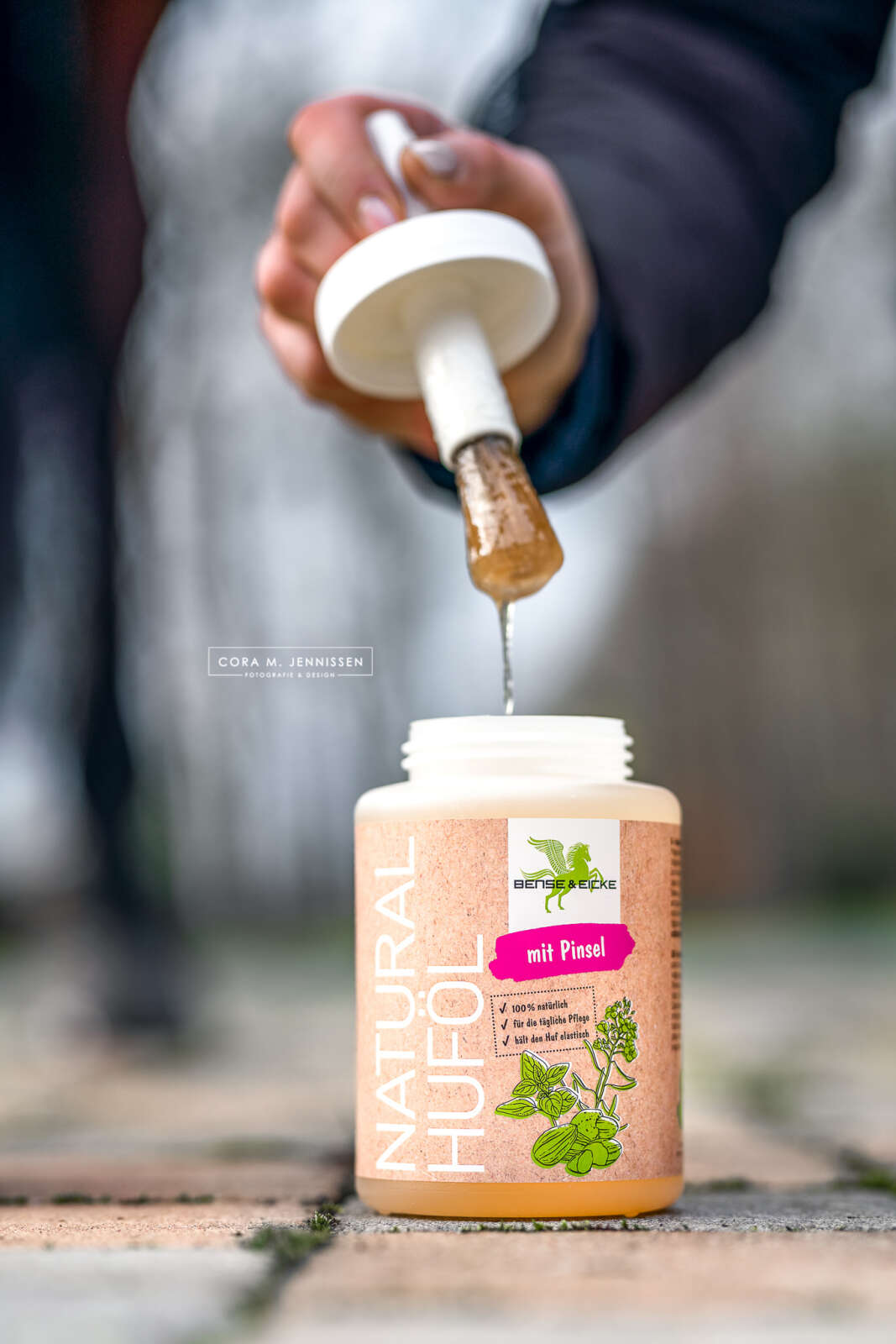 Bense & Eicke natural hoof oil