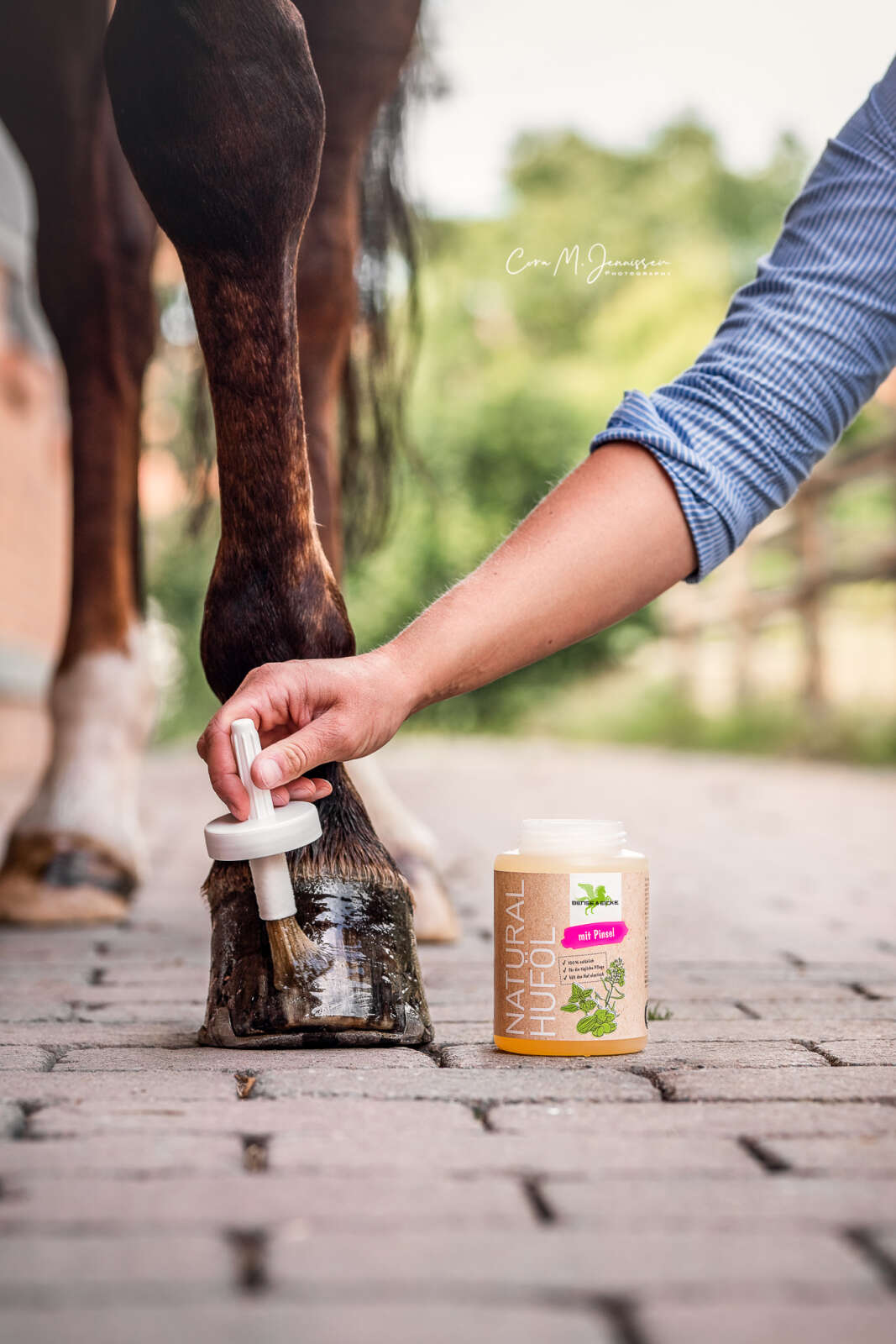 Bense & Eicke natural hoof oil