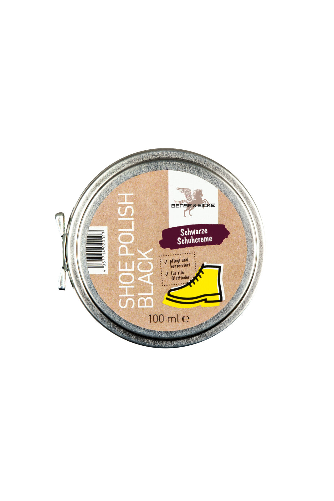 Bense & Eicke Walin skocreme, 100 ml