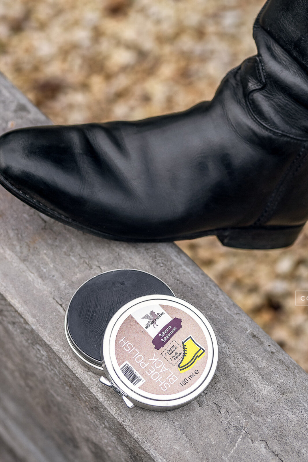 Bense & Eicke Walin skocreme, 100 ml