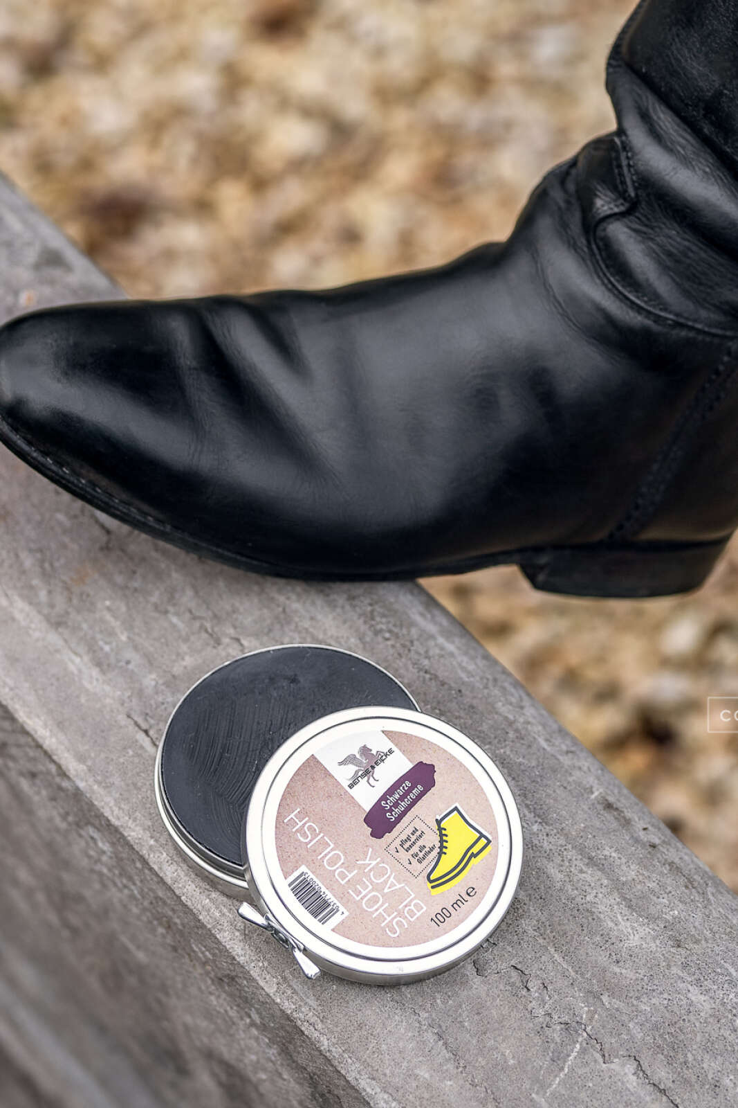 Bense & Eicke Walin skokräm, 100 ml