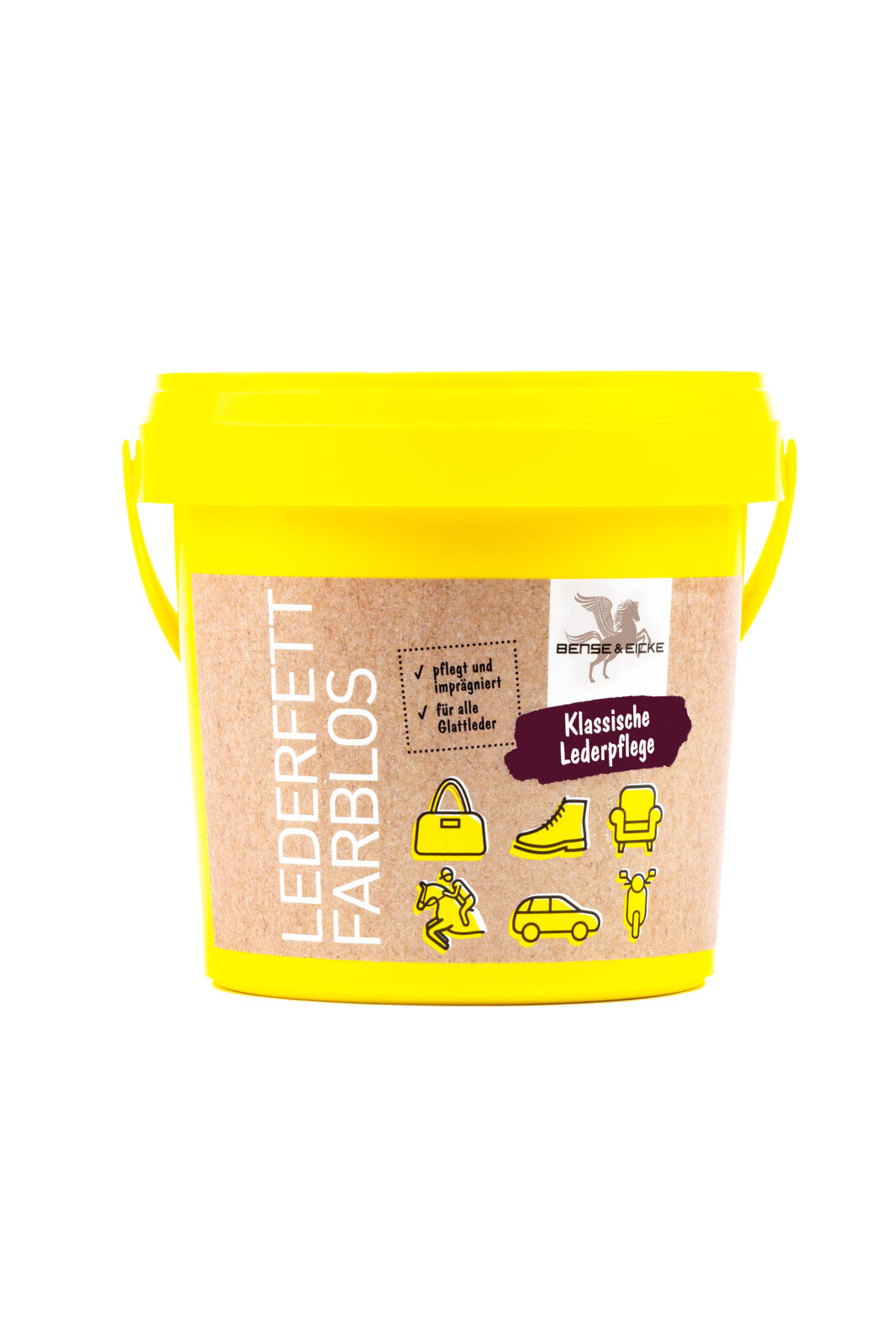 Bense & Eicke Læderfedt