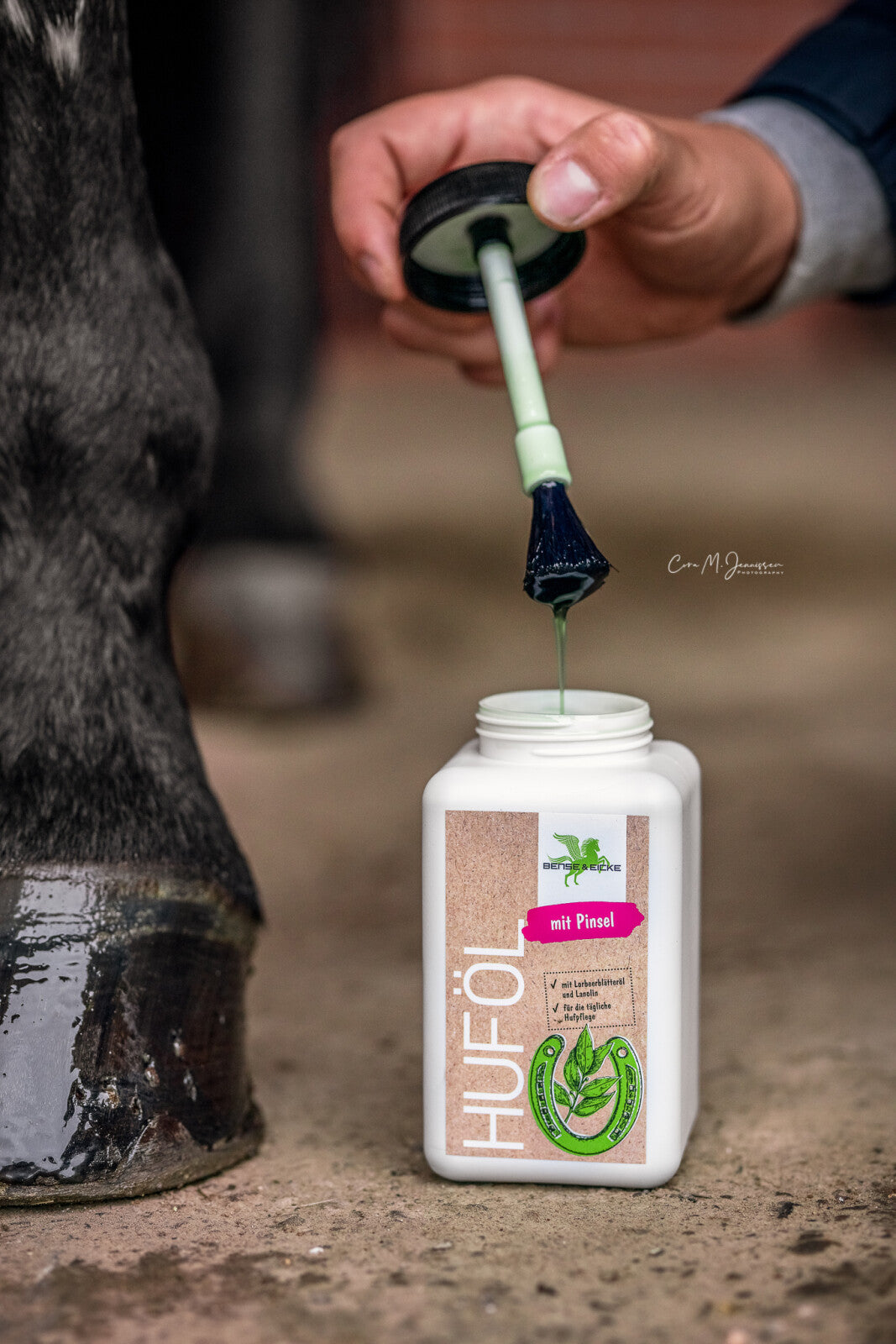 Bense & Eicke Hoof oil