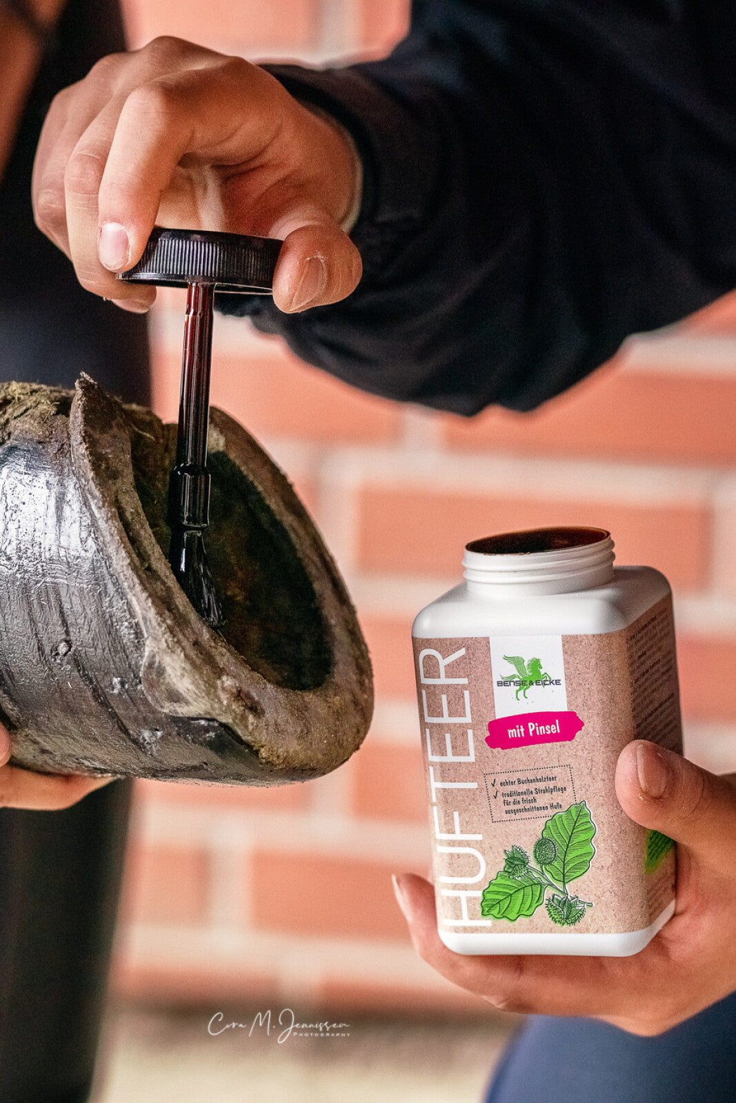 Bense & Eicke Bøgetræshovtjære