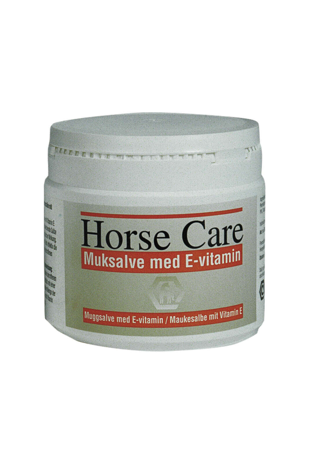 HG Horse care muggsalva