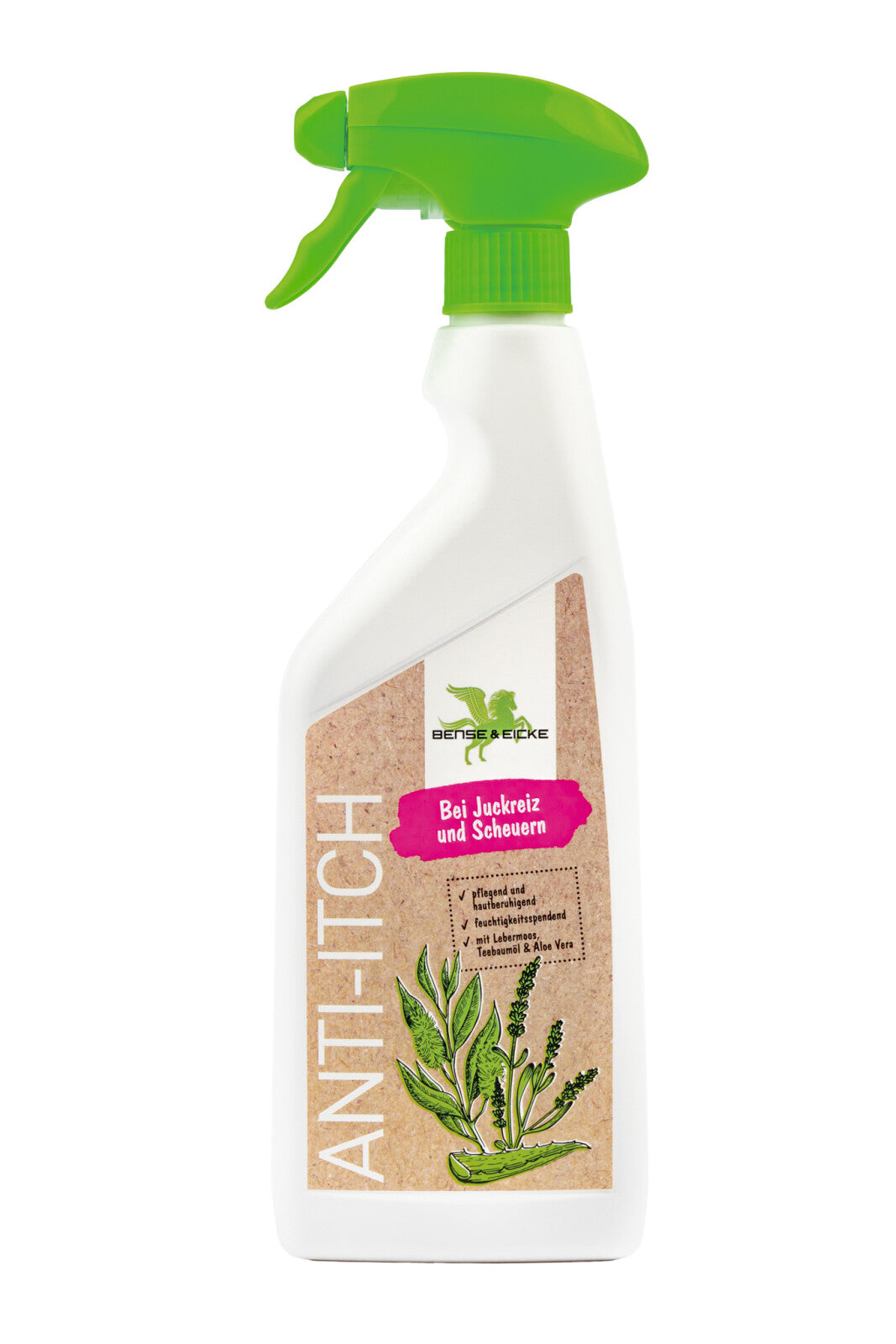Bense & Eicke Anti itch