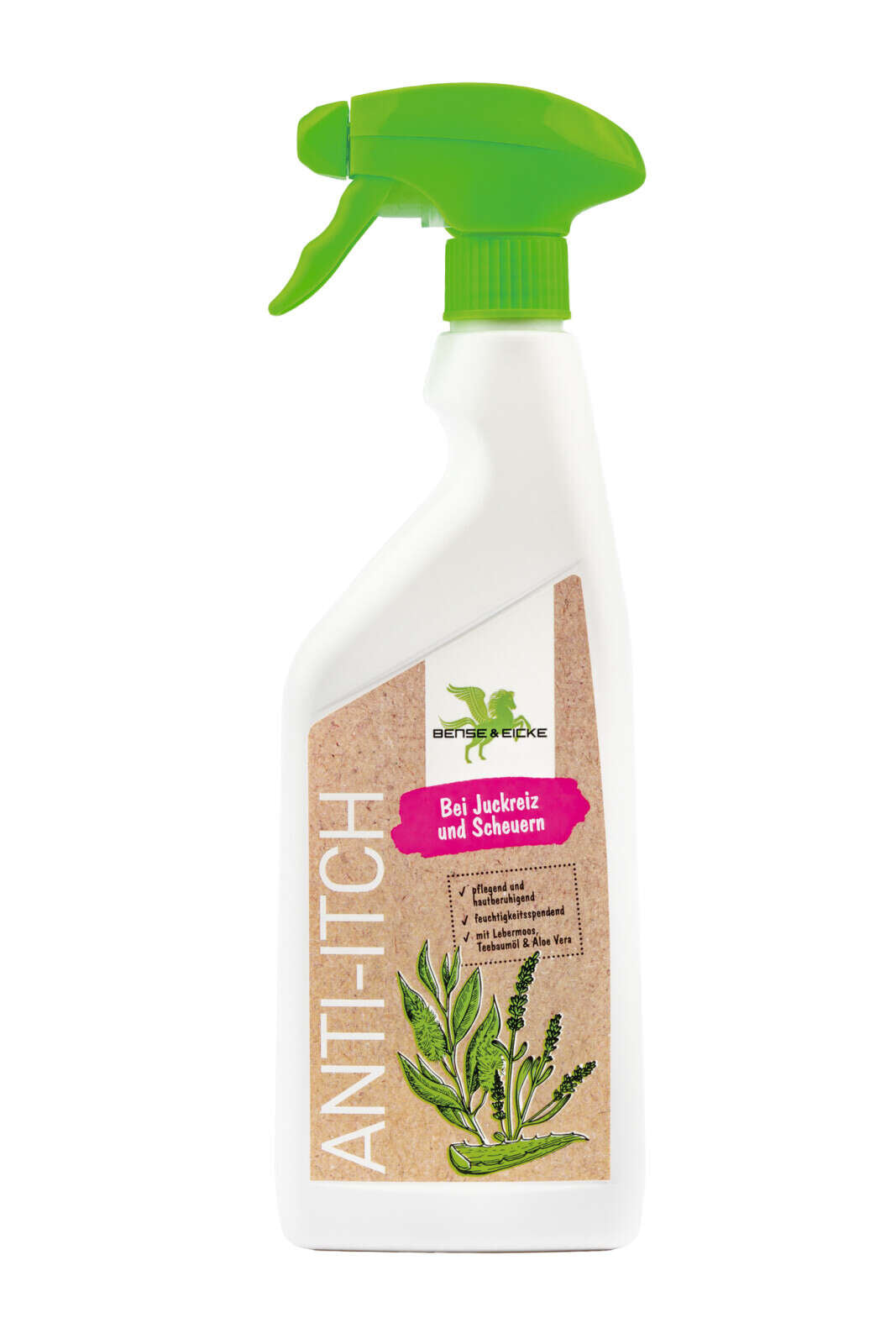 Bense & Eicke Anti-itch