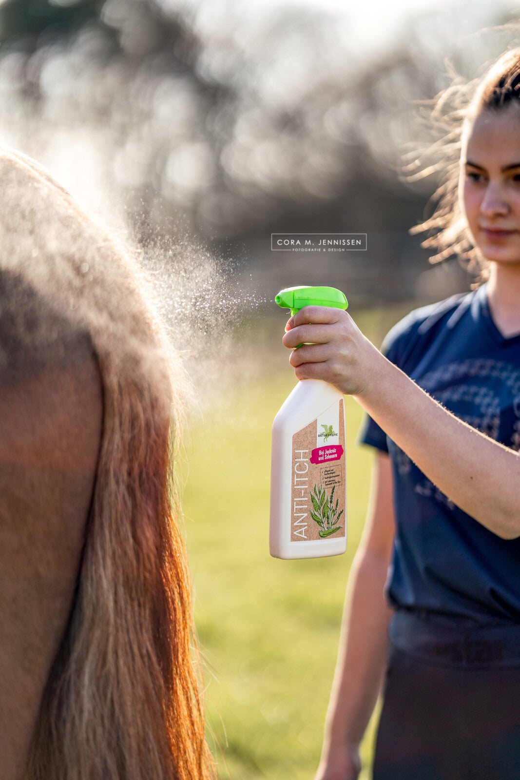 Bense & Eicke Anti Itch