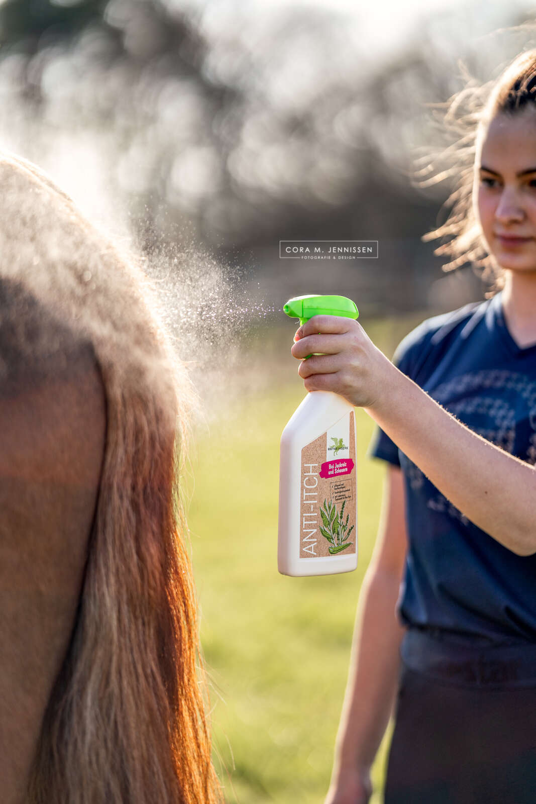 Bense & Eicke Anti-itch