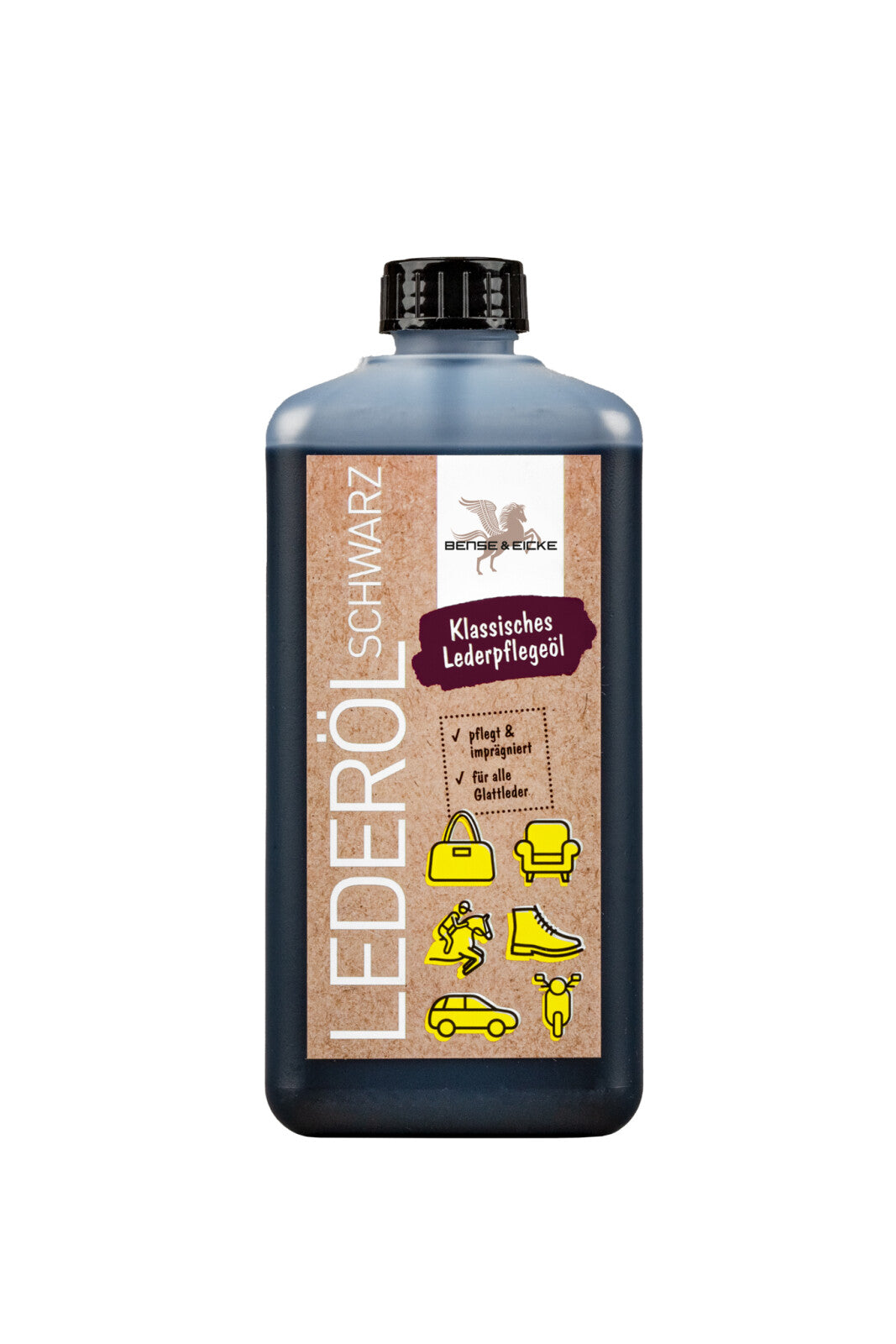 Bense & Eicke Leather oil