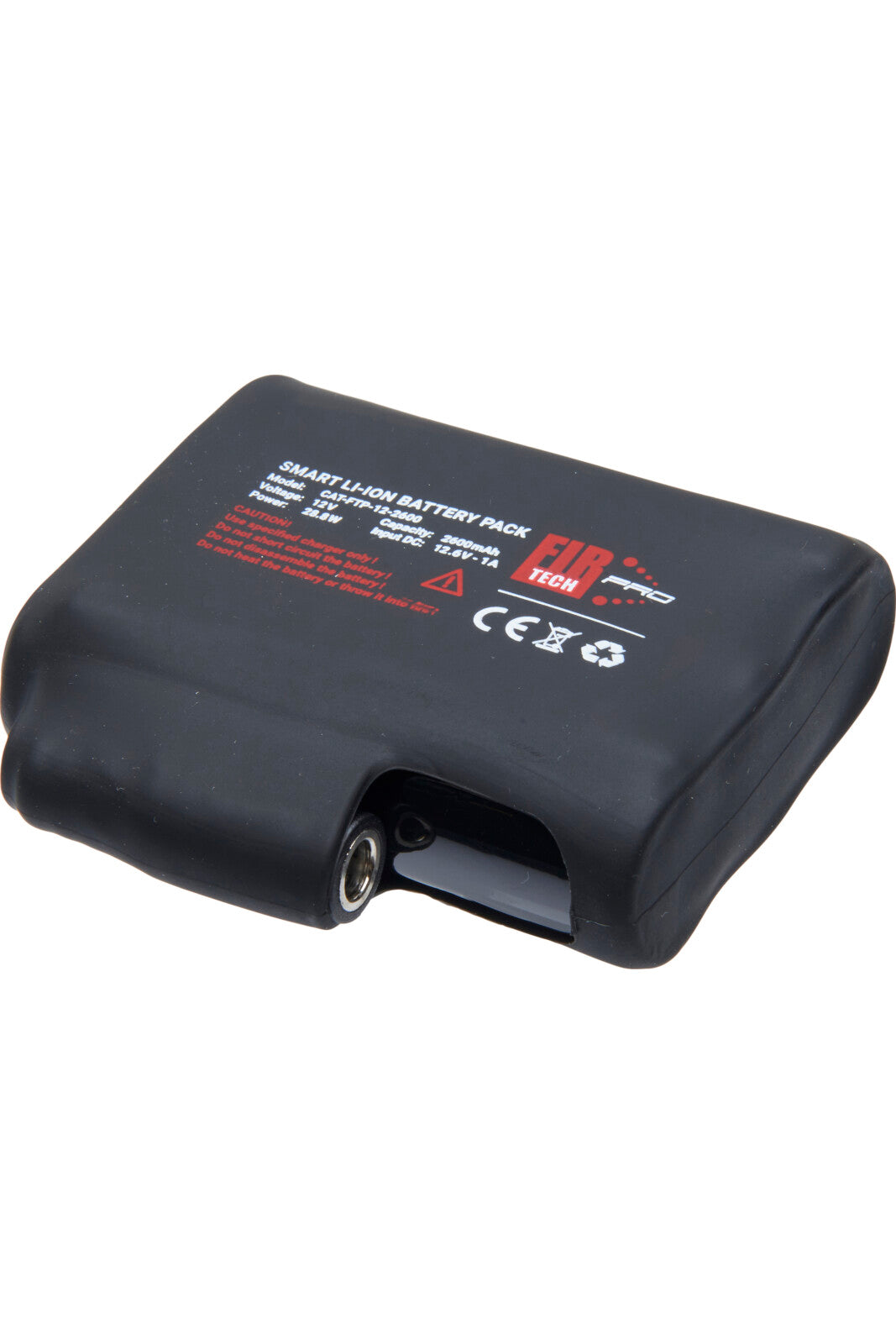 CATAGO FIR-Tech Pro-batteri 12V 2600 mAh
