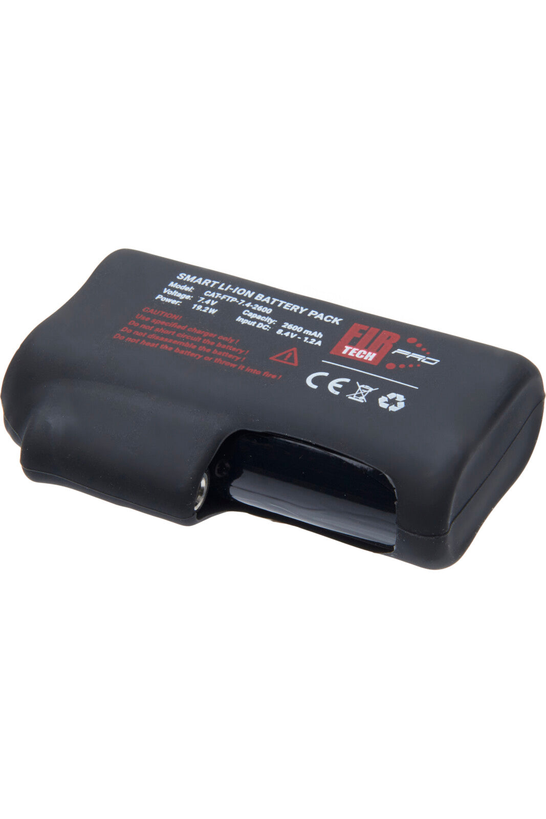 CATAGO FIR-Tech Pro Batteri 7,4V 2600 mAh