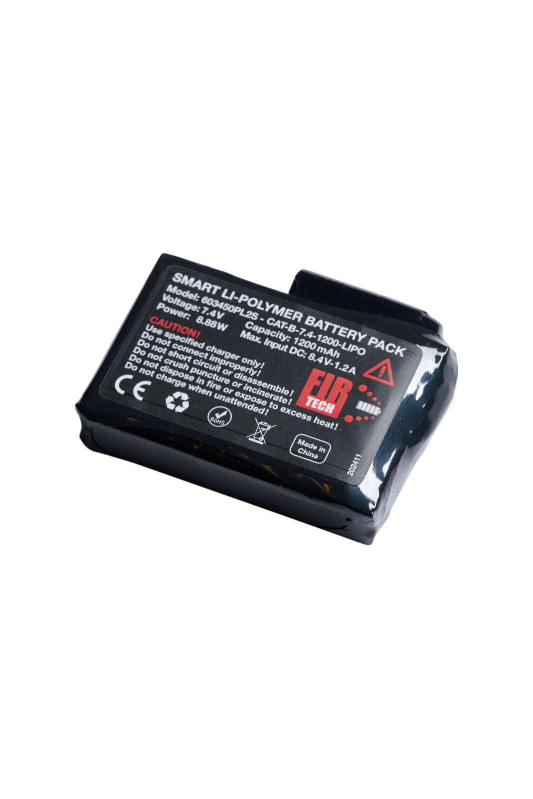 Catago FIR-Tech Pro-batteri til handsker