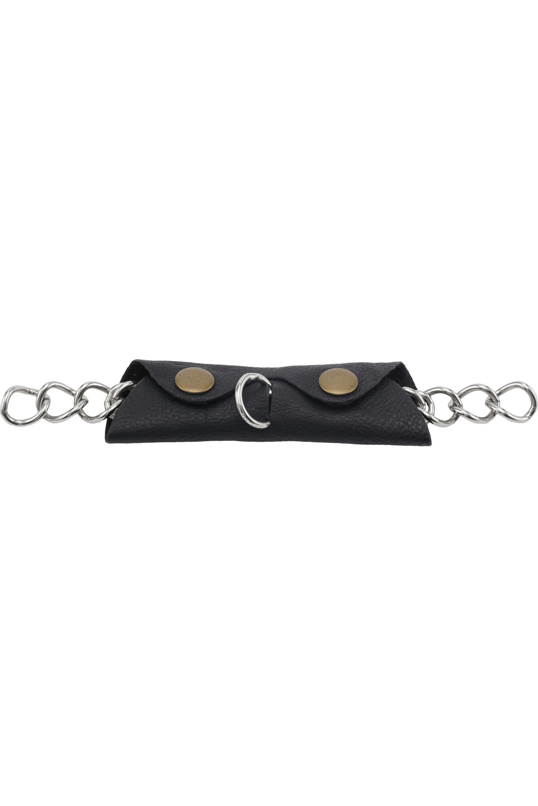 HorseGuard Curb chain guard leather