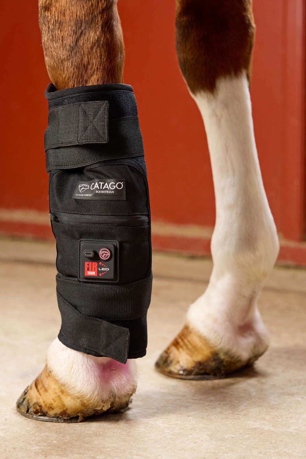 Catago FIR-Tech LED Therapy Pad Q27, 46 x 36cm