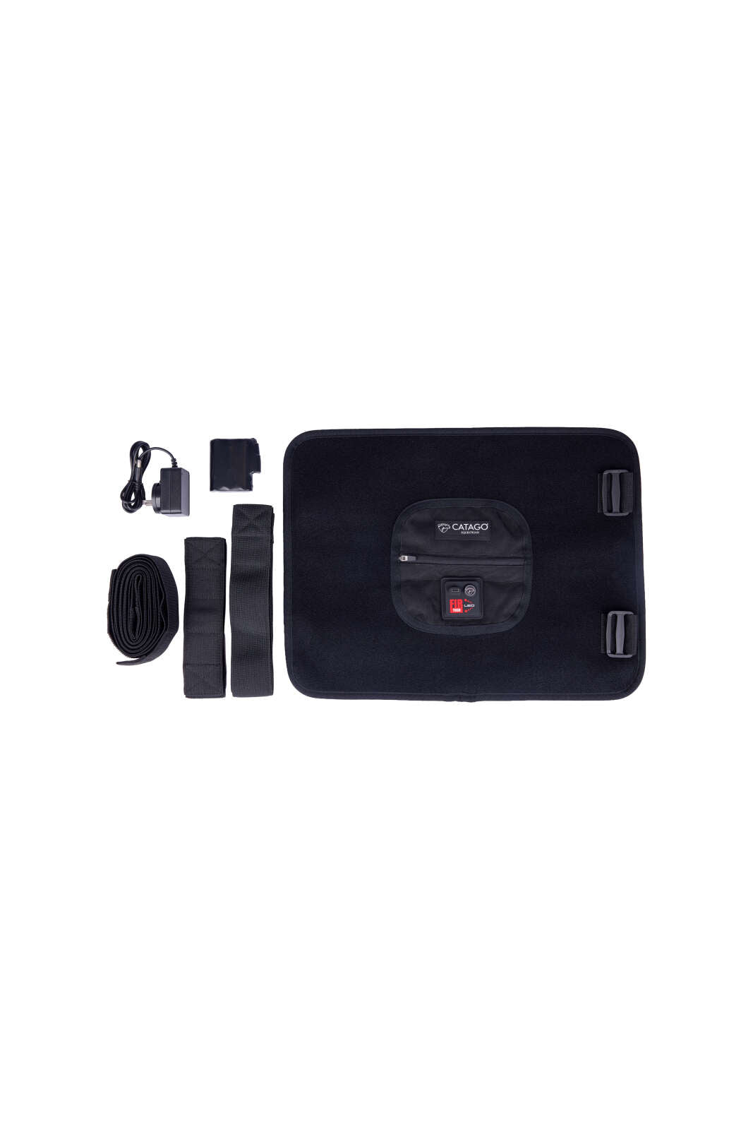 Catago FIR-Tech LED Therapy Pad Q27, 46 x 36cm