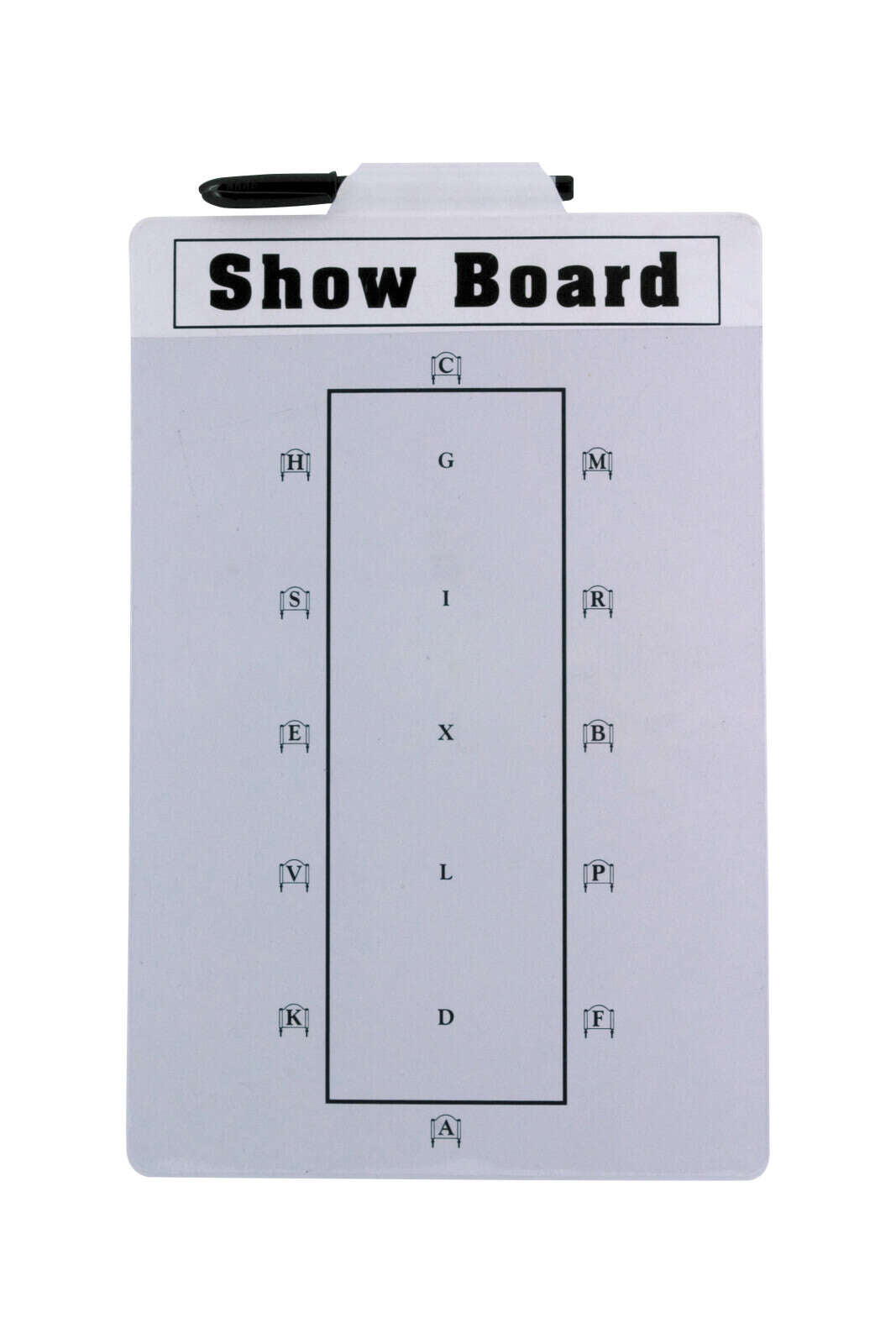 HG Showboard