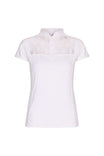 Equipage ORINOCO LACE kortærmet stævnebluse til børn