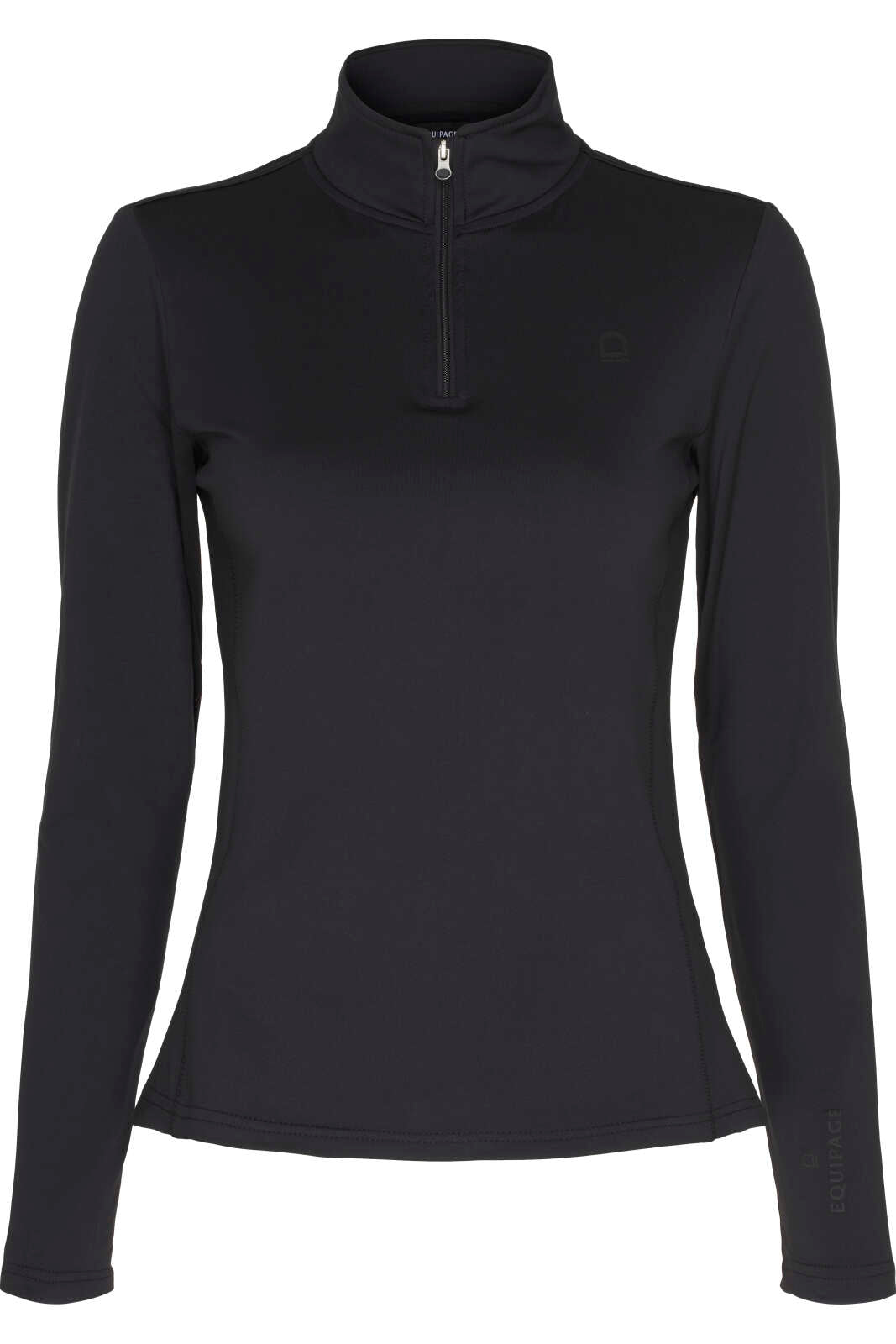 Equipage Kolyma long sleeve riding blouse
