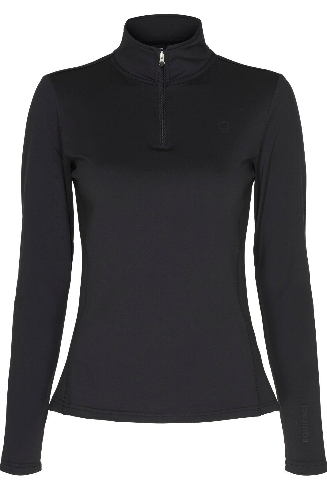 Equipage Kolyma long sleeve riding shirt for kids - Unamari