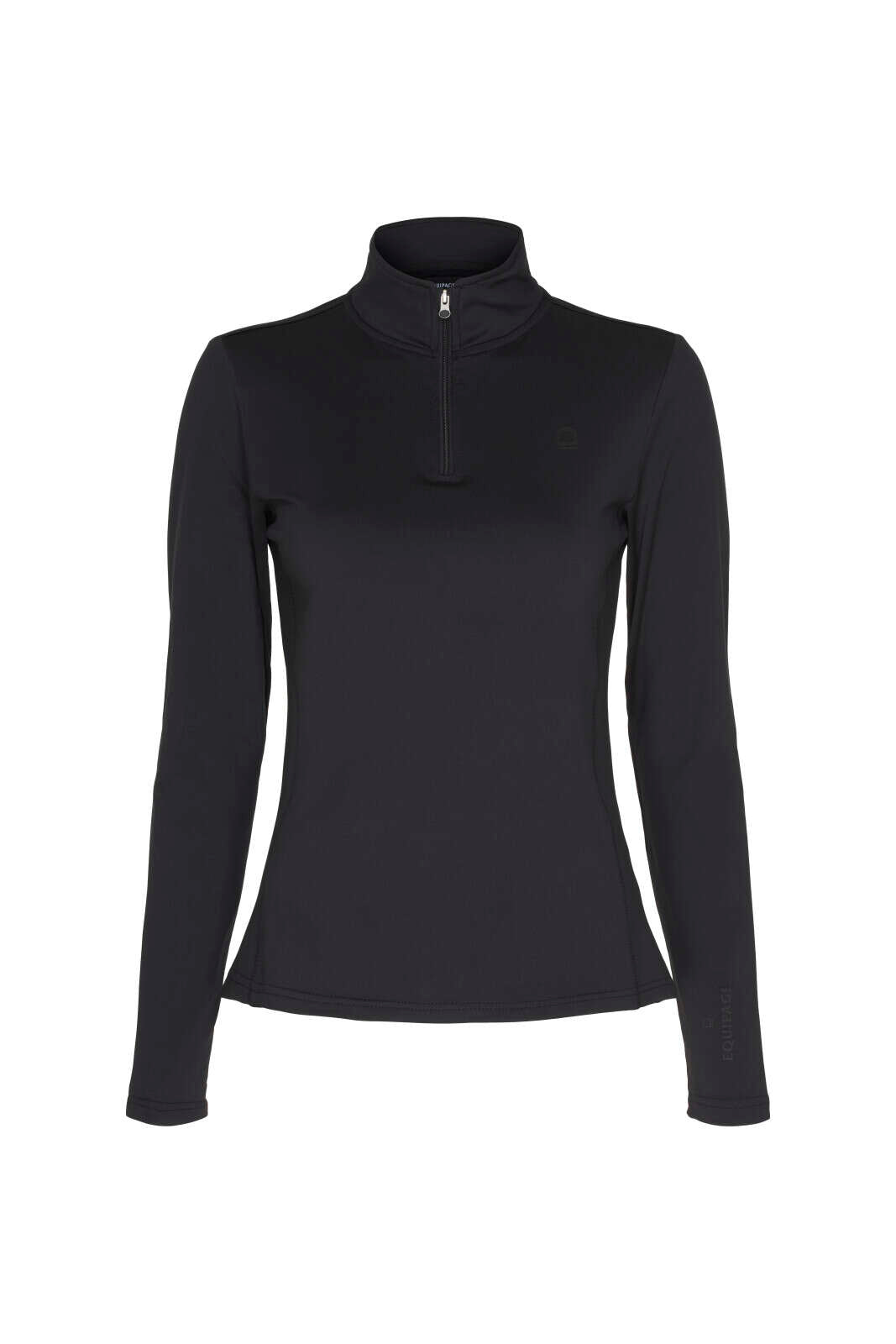 Equipage Kolyma long sleeve riding blouse