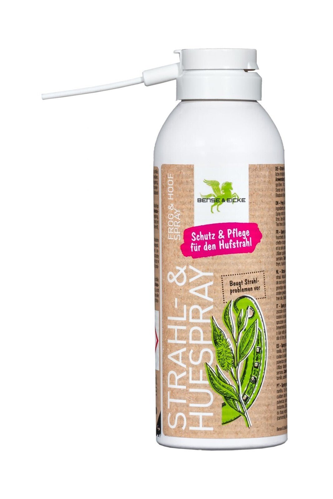 Bense & Eicke Ray and hoof care spray - Unamari