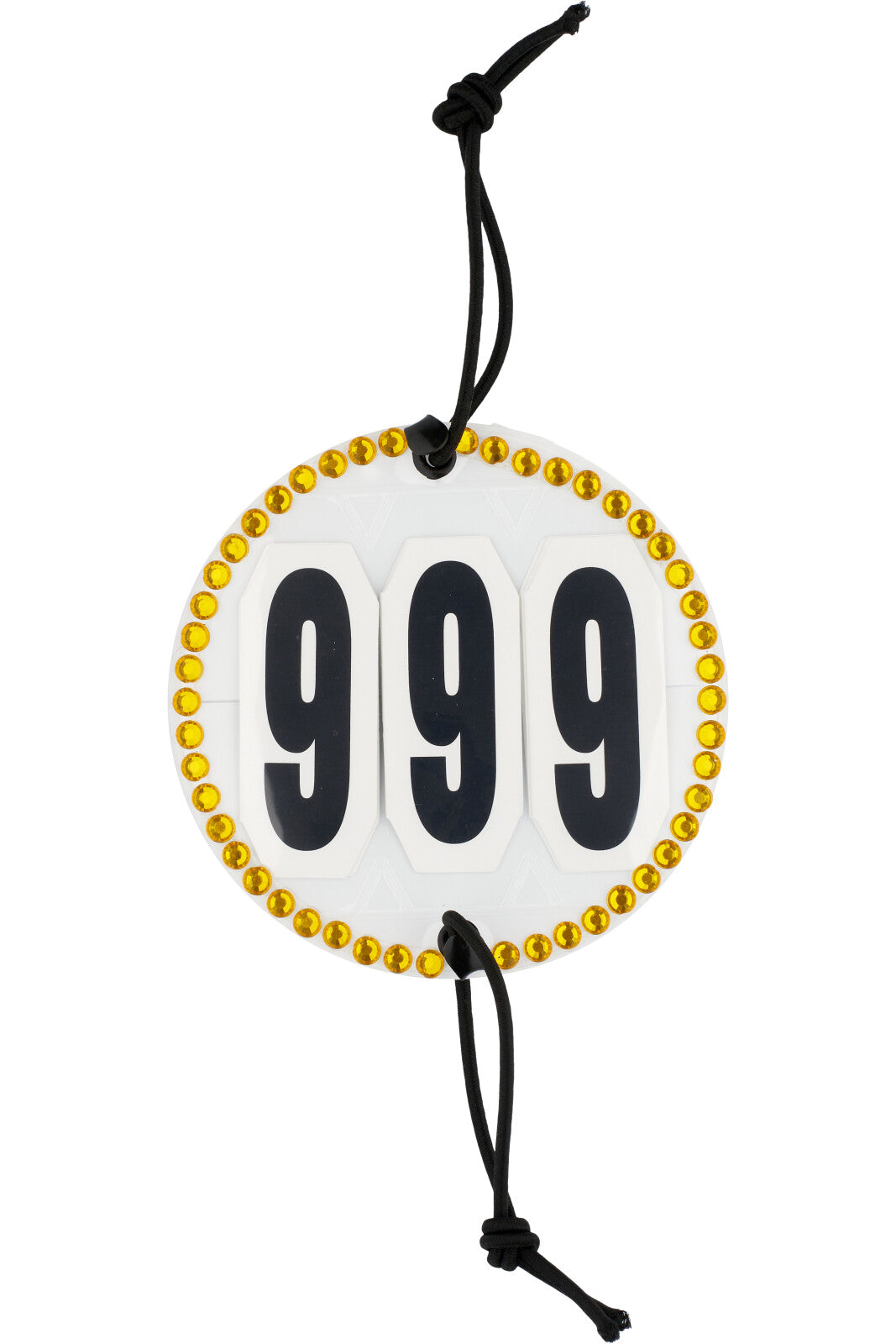 HorseGuard Stævnenummer m/krystal