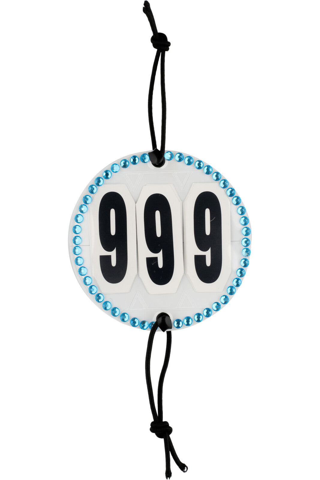 HorseGuard Stævnenummer m/krystal